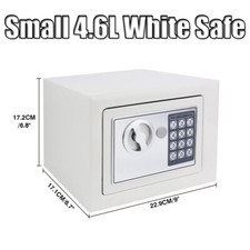 LARGE STRONG STEEL SAFE KEY
