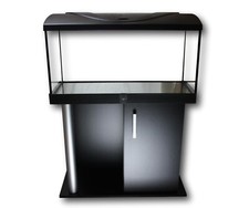 DIVERSA AQUARIUM with STAND /
