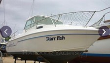 BOAT FAETON Moraga 710 / Aka