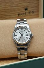 Gents Rolex Stainless Steel