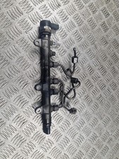 BMW 1 SERIES FUEL INJECTOR RAIL 2.0 N47D20K1 DIESEL 8514154 F30 2011 - 2015