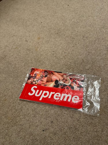 Supreme sticker pack - sticker,