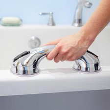 Bathroom Safety Grab Rail |