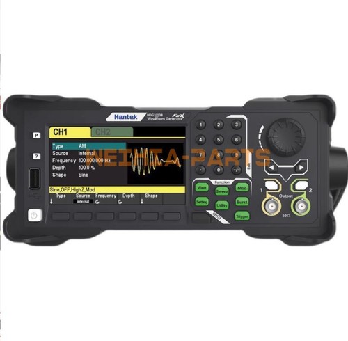 One hantek hdg3062b - one, 2-channel