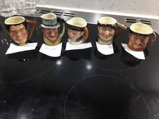 Five Sandland Ware Lancaster