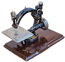 Antique Willcox Gibbs Silent