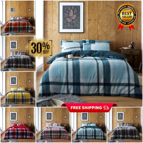 Luxury teddy fleece - luxury, duvet