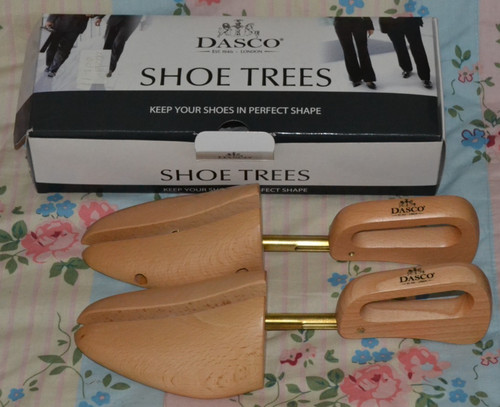 Pair wooden mens dasco - mens,