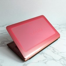 Sony VAIO Laptop Pink Core i5