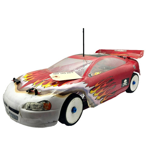 Team losi xxx roller 1 - team,