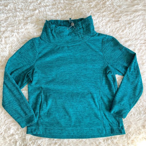 Regatta teal marl cowl - teal,