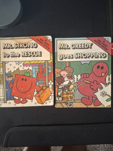 Vintage men books - 2,
