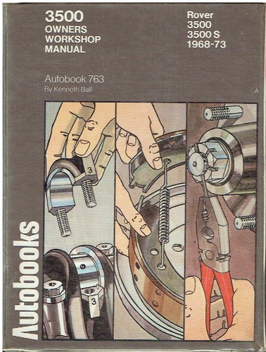 Rover 3500 3500s - &,