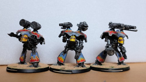 Warlord titan epic - titan, 40k