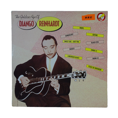 The golden age django - the, of