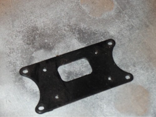 Suzuki vx800 front fork - front,