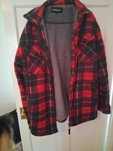 Lumber coat jacket - lumber,