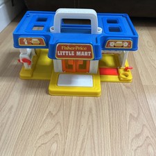 Vintage Fisher Price Little