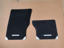 Genuine Land Range Rover Sport L494 Luxury Deep Pile Carpet Floor Mats Pair 