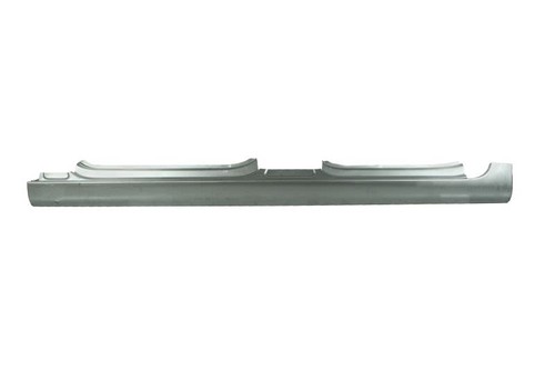 Left sill entry plate - sill,