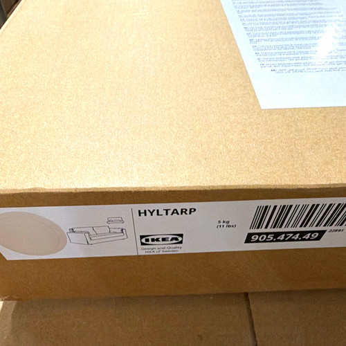 Hyltarp cover for seat - cover, 2-seat