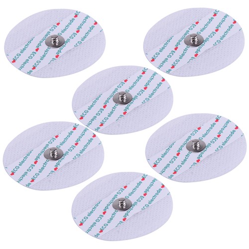 50pcs disposable ecg ekg - ecg,