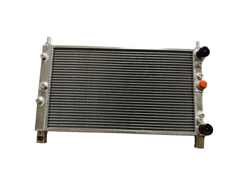 Aluminum radiator for fiat uno - fiat,