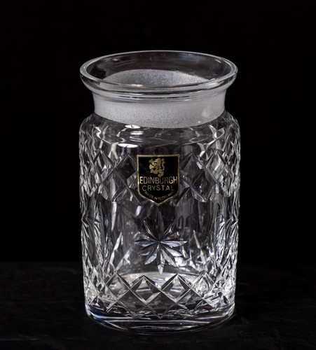 Vintage edinburgh crystal cut - edinburgh,