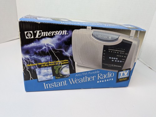 Emerson rp6247s portable - rp6247s,