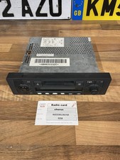 Audi TT Mk1 8n Chorus Radio