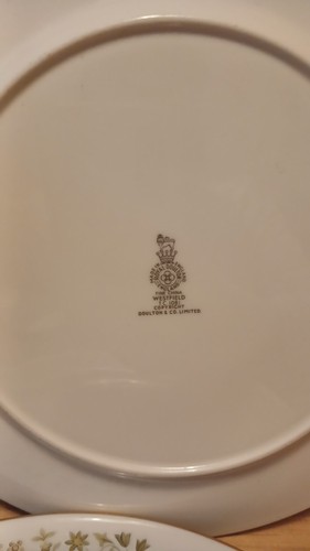 Royal doulton westfield - royal,