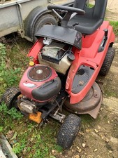 T17 102 ride on lawn - al-ko, hd