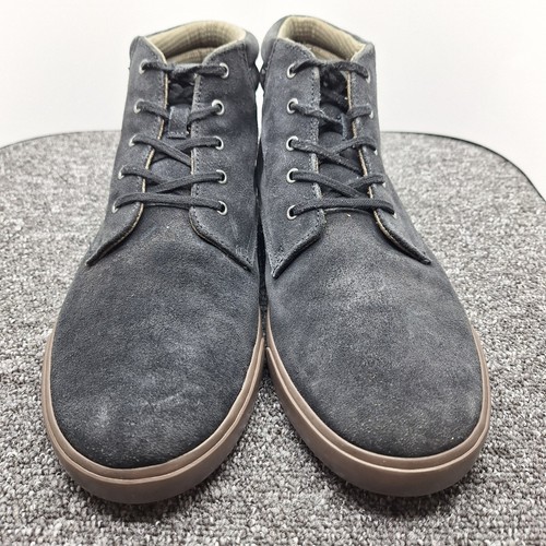 Clarks chukka suede boots - clarks,
