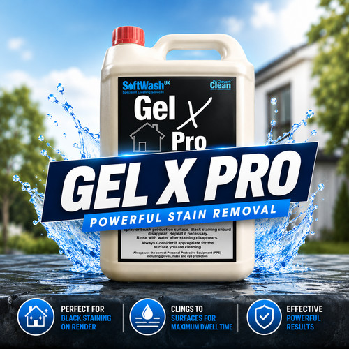 Rend algae cleaner gel pro - rend,