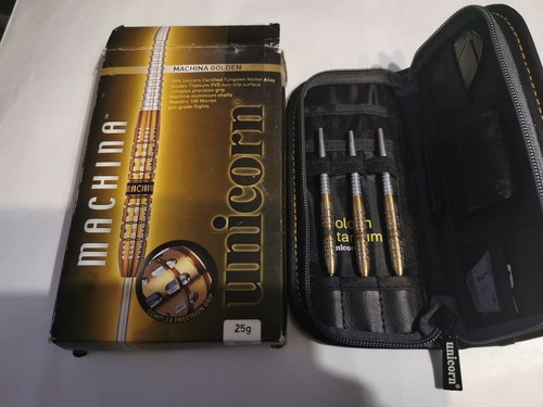 Unicorn machina gold tungsten - gold,