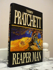 TERRY PRATCHETT REAPER MAN