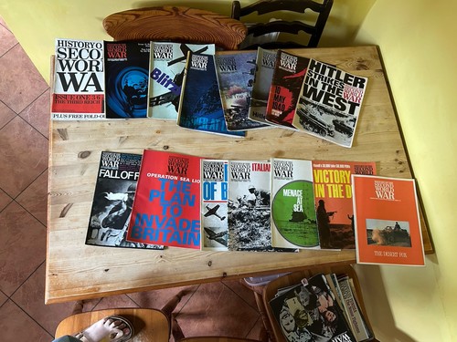 History second world war - , of