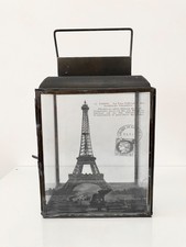 EIFFEL TOWER PARIS LARGE GLASS