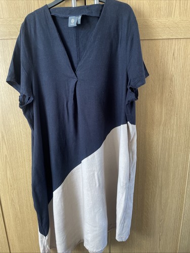 Ciarra women linen smock - ciarra, women’s