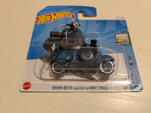 Hot wheels 1966 vespa - 1966, ss