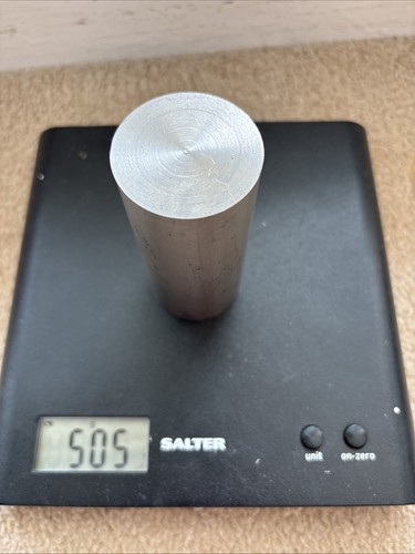 Titanium astm billet grade - billet, 2