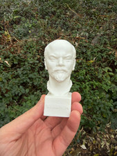 Vladimir lenin printed bust - lenin,