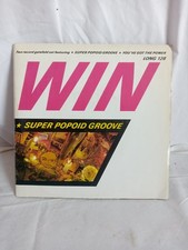 Win Super Popoid Groove/You've