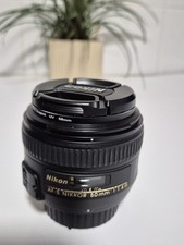 Nikon Nikkor AF-S 50mm F1.4G