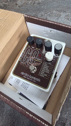 Ehx electro harmonix - ehx, organ