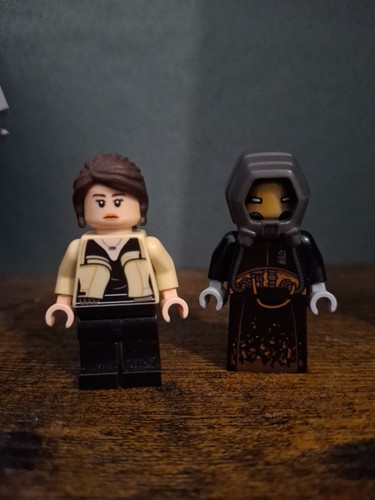 Lego star wars kessel run - wars,