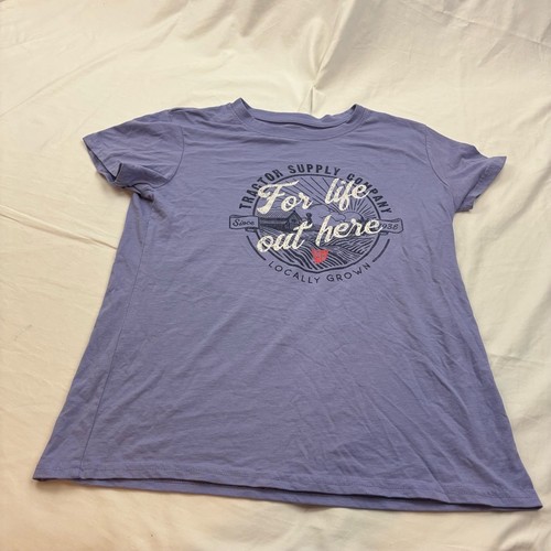 Men size large - size, tractor