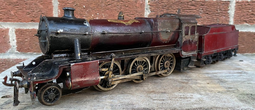 Bassett lowke gauge live - bassett,