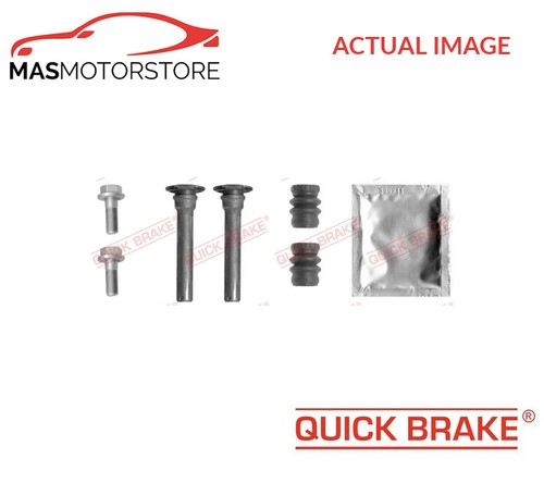 Brake caliper repair kit - repair, front
