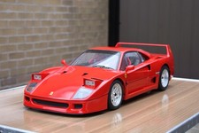 Pocher  Ferrari  F40 in 1/8th scale